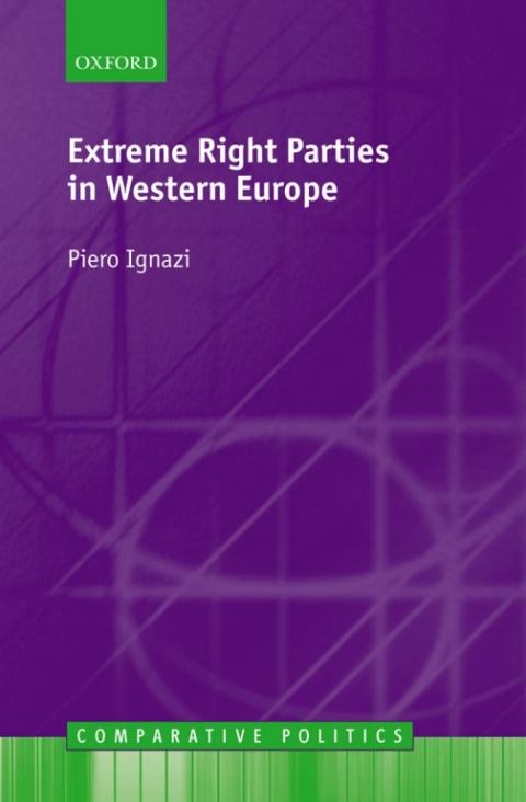 Cover image for book Extreme Right Parties in Western Europe