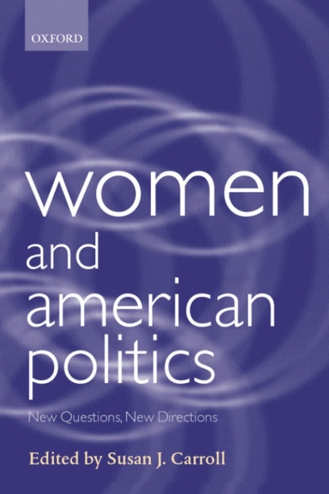 Cover image for book Women and American Politics