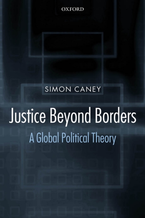 Cover image for book Justice Beyond Borders