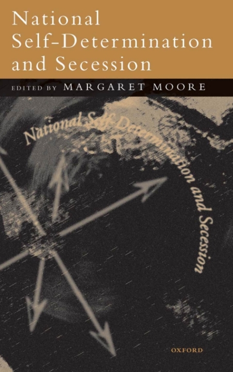 Cover image for book National Self-Determination and Secession