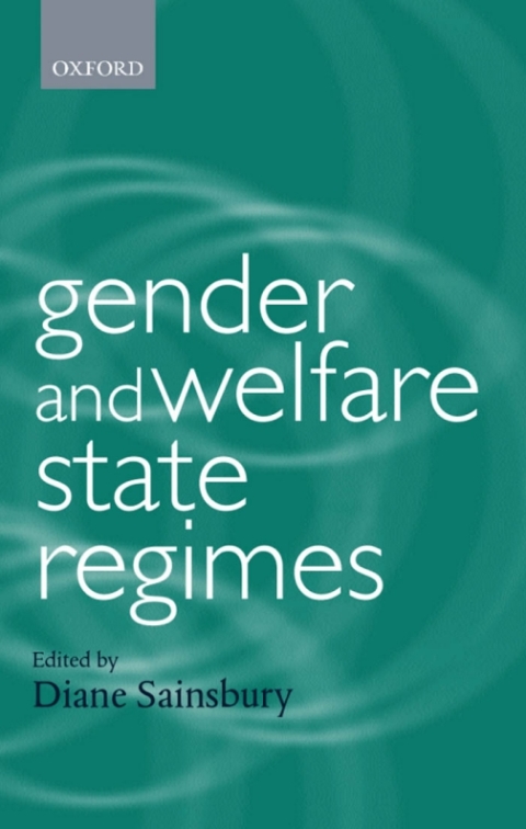 Cover image for book Gender and Welfare State Regimes