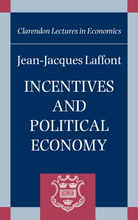 Cover image for book Incentives and Political Economy