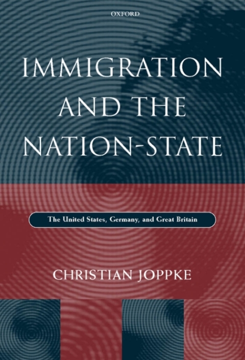 Cover image for book Immigration and the Nation-State