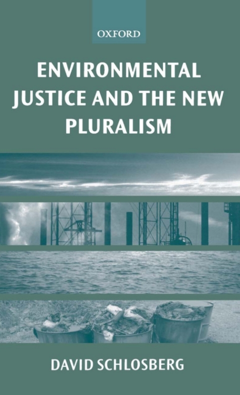 Cover image for book Environmental Justice and the New Pluralism