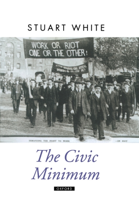 Cover image for book The Civic Minimum