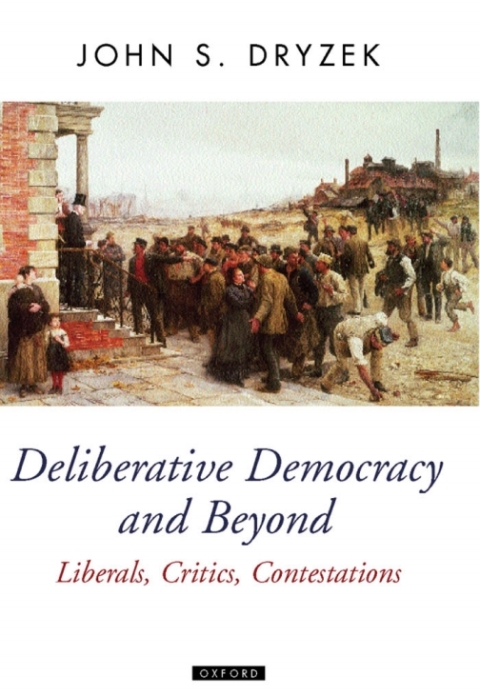 Cover image for book Deliberative Democracy and Beyond