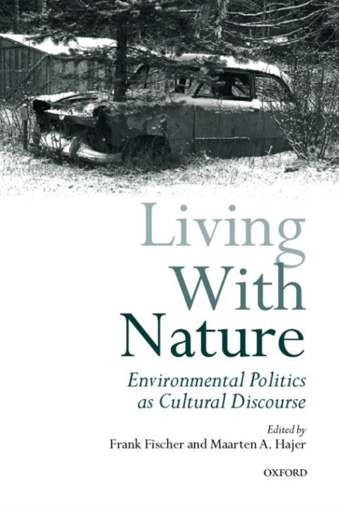 Cover image for book Living with Nature