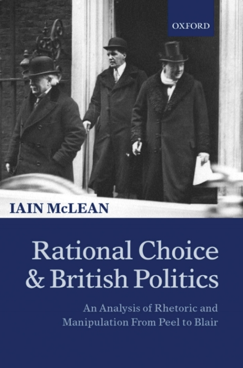 Cover image for book Rational Choice and British Politics