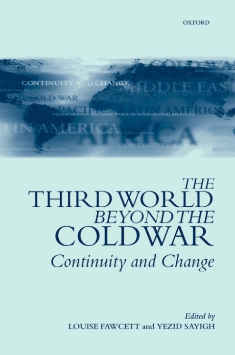Cover image for book The Third World Beyond the Cold War