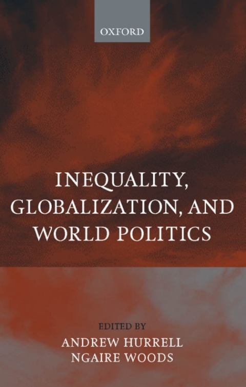 Cover image for book Inequality, Globalization, and World Politics