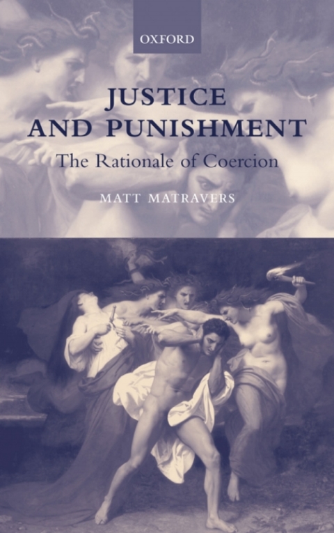 Cover image for book Justice and Punishment
