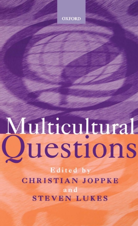 Cover image for book Multicultural Questions