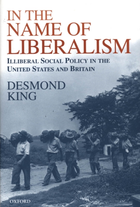 Cover image for book In The Name of Liberalism
