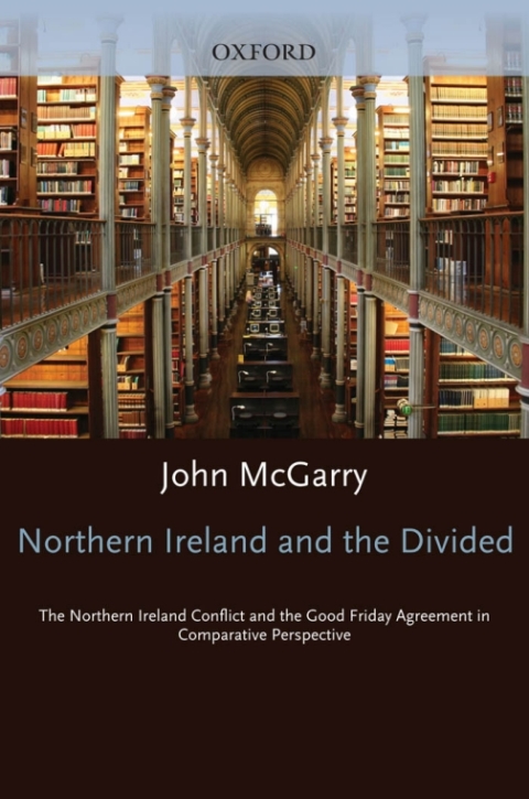 Cover image for book Northern Ireland and the Divided World