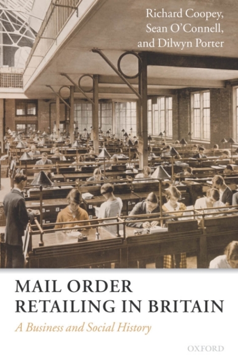 Cover image for book Mail Order Retailing in Britain