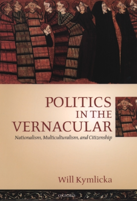 Cover image for book Politics in the Vernacular