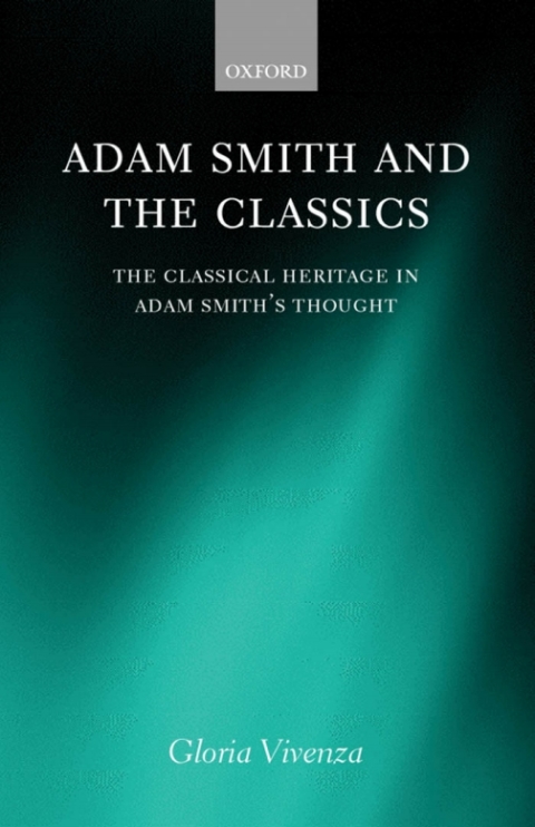 Cover image for book Adam Smith and the Classics
