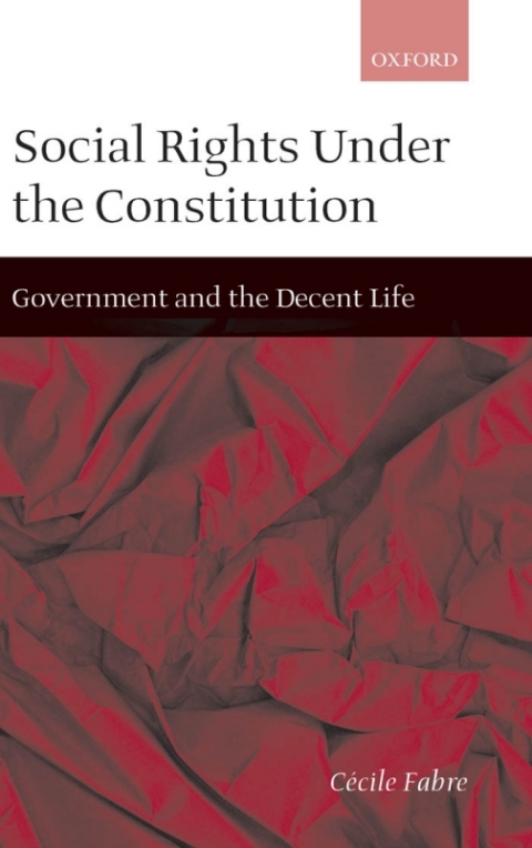 Cover image for book Social Rights Under the Constitution