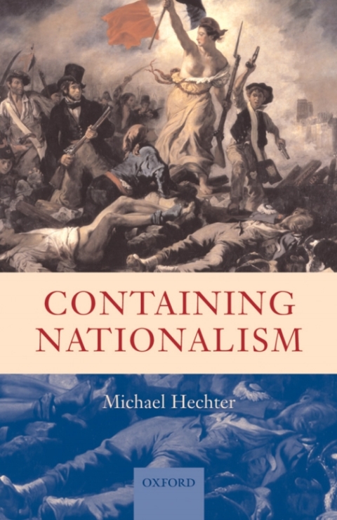 Cover image for book Containing Nationalism