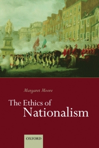 Cover image: The Ethics of Nationalism 9780198297468