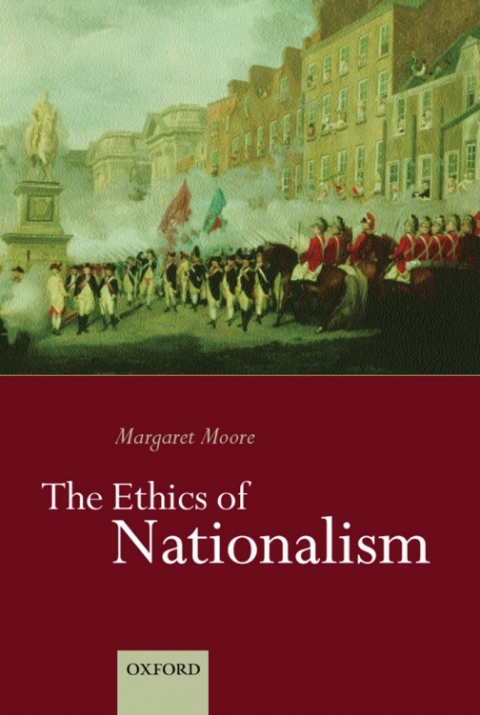 Cover image for book The Ethics of Nationalism