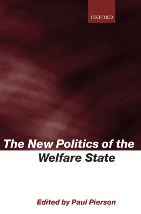 Cover image for book The New Politics of the Welfare State
