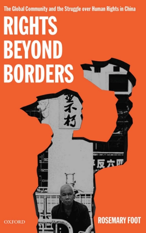 Cover image for book Rights Beyond Borders