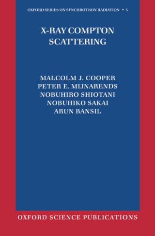 X-Ray Compton Scattering