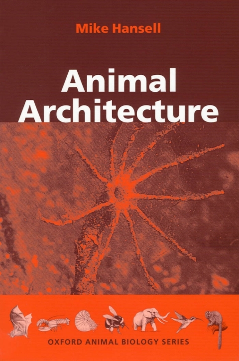 Cover image for book Animal Architecture