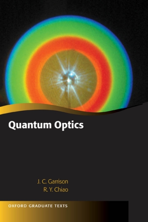 Cover image for book Quantum Optics