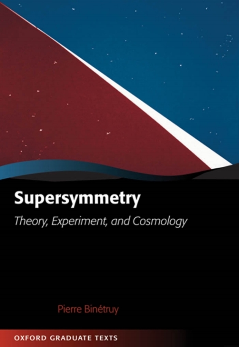 Cover image for book Supersymmetry