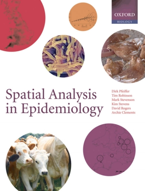 Cover image for book Spatial Analysis in Epidemiology