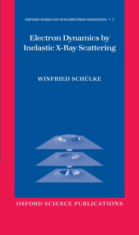 Cover image for book Electron Dynamics by Inelastic X-Ray Scattering
