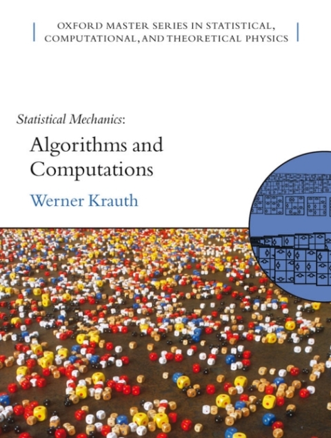 Cover image for book Statistical Mechanics: Algorithms and Computations