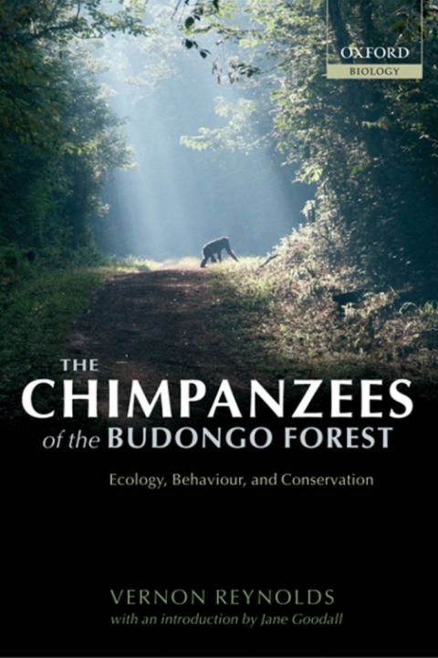 Cover image for book The Chimpanzees of the Budongo Forest