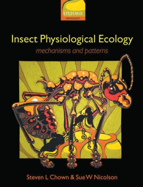 Cover image for book Insect Physiological Ecology