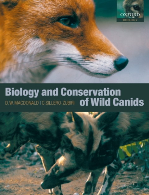 Cover image for book The Biology and Conservation of Wild Canids
