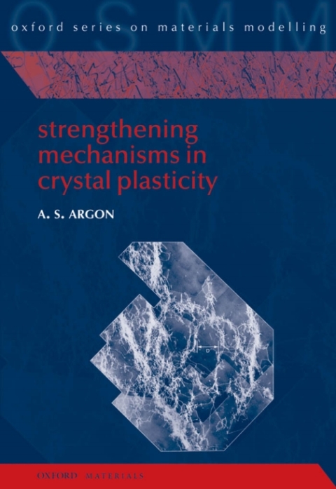 Cover image for book Strengthening Mechanisms in Crystal Plasticity