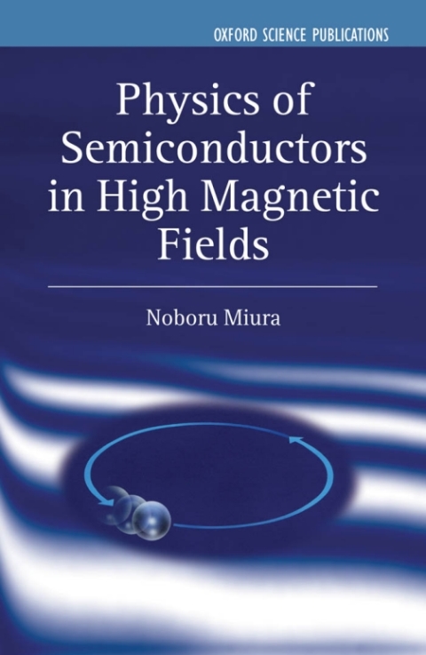 Cover image for book Physics of Semiconductors in High Magnetic Fields