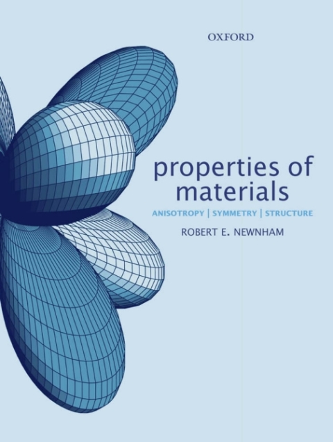 Cover image for book Properties of Materials