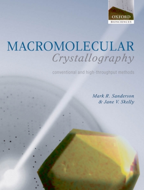 Cover image for book Macromolecular Crystallography