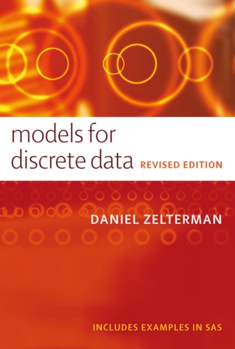 Cover image for book Models for Discrete Data