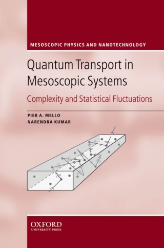 Quantum Transport in Mesoscopic Systems