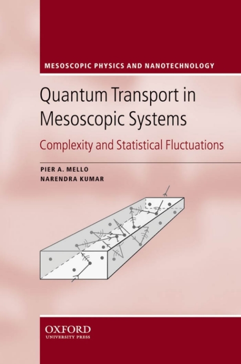 Cover image for book Quantum Transport in Mesoscopic Systems
