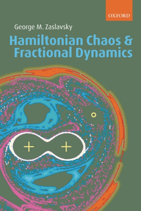 Cover image for book Hamiltonian Chaos and Fractional Dynamics