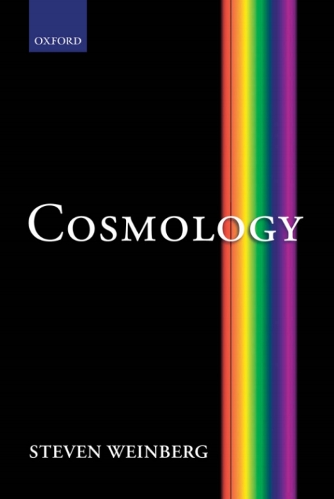Cover image for book Cosmology
