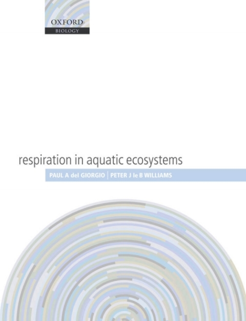 Cover image for book Respiration in Aquatic Ecosystems