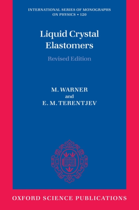 Cover image for book Liquid Crystal Elastomers
