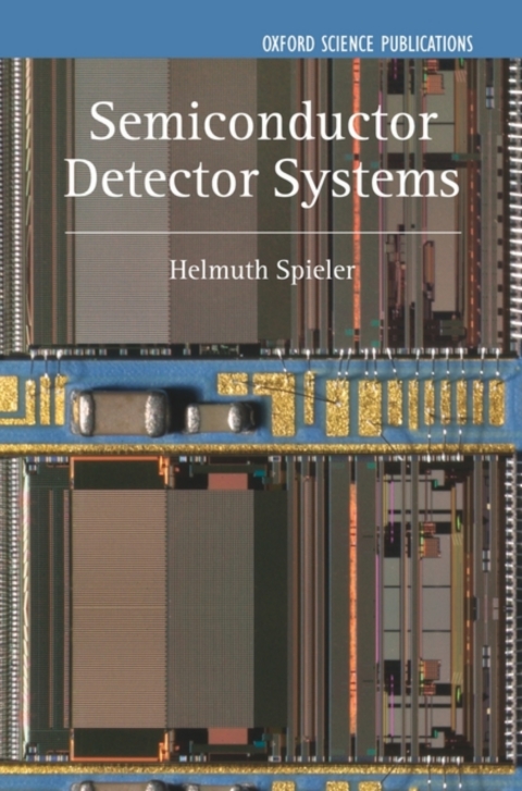 Cover image for book Semiconductor Detector Systems