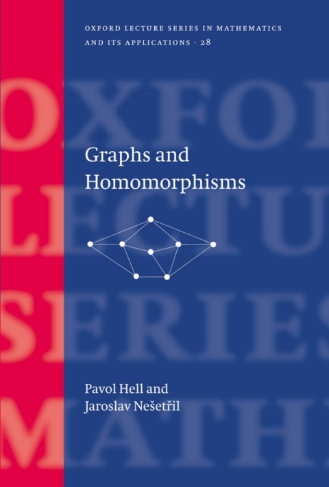 Cover image for book Graphs and Homomorphisms